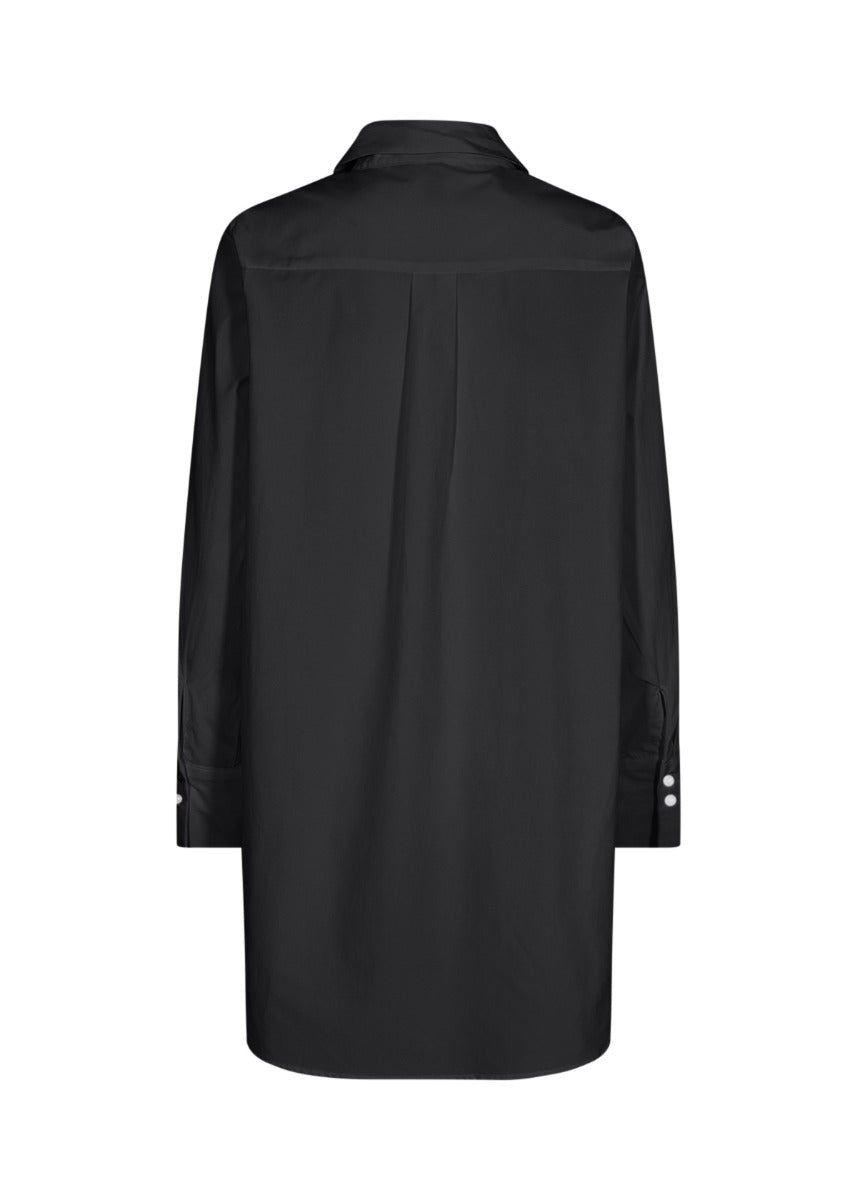 Soyaconcept Netti 12 Skjorte Sort