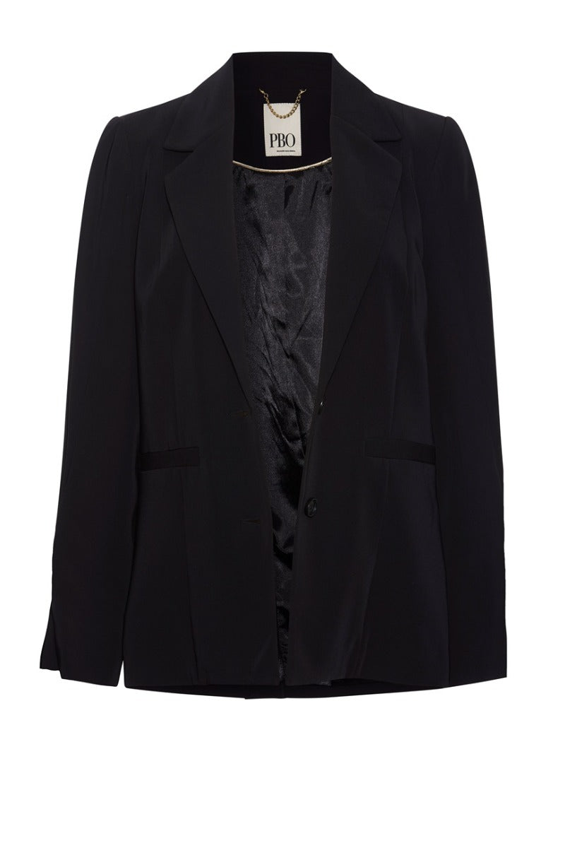 PBO Lavanna Blazer Sort