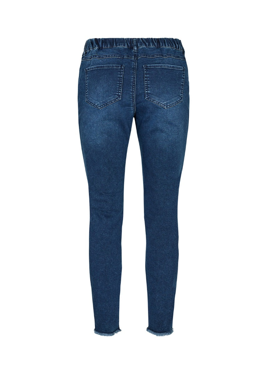 Soyaconcept Gustava 1 Buks Jeans Denim Blå