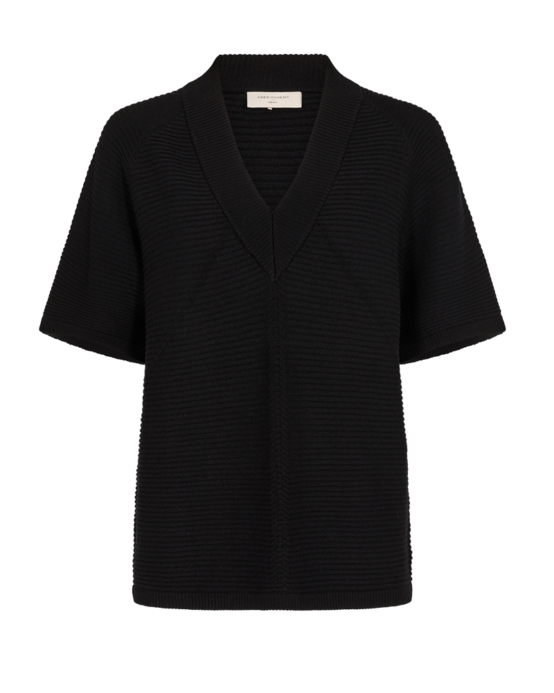 Freequent Ani Pullover Rib Sort
