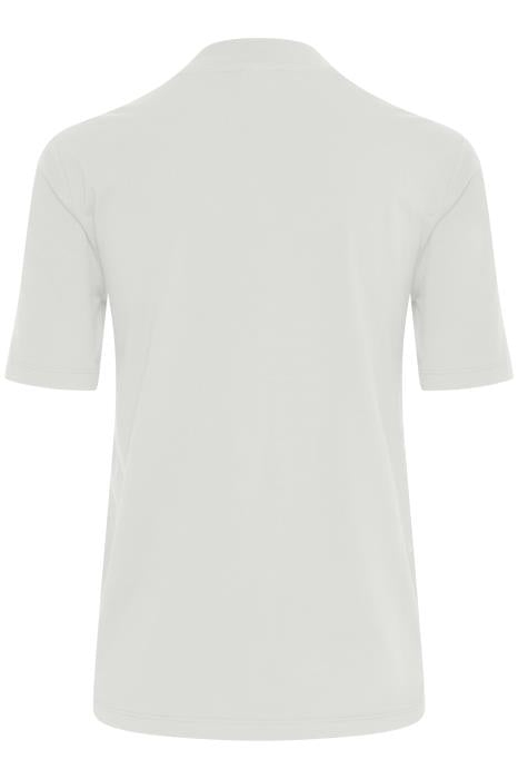 ICHI Rania T-Shirt SS Cloud Dancer