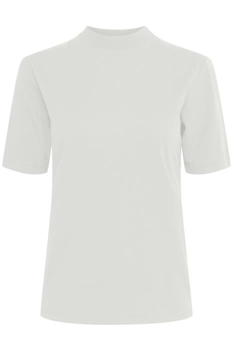 ICHI Rania T-Shirt SS Cloud Dancer