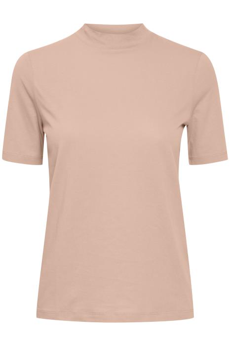ICHI Rania T-Shirt SS Silver Pink