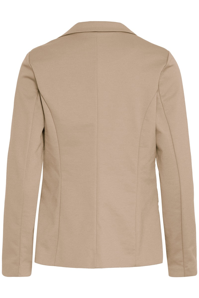 Fransa Zablazer Blazer 2 Brindle Brun