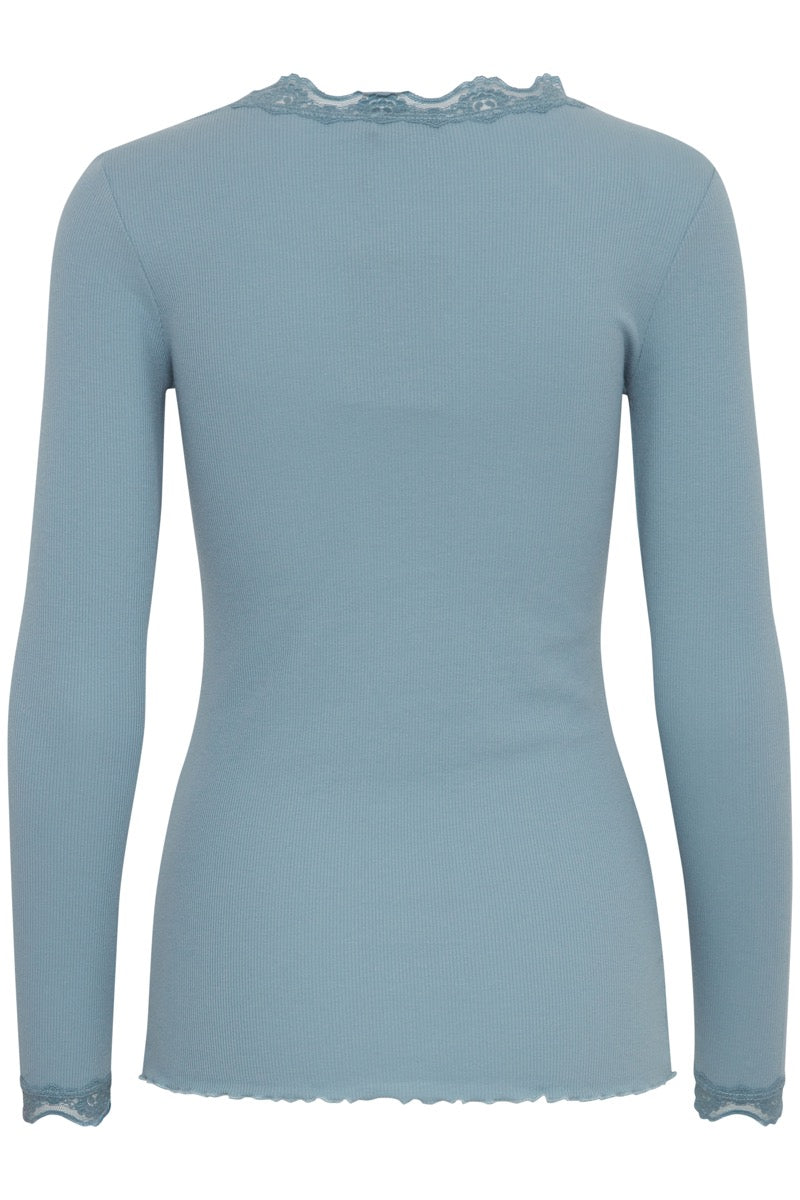 Fransa Hizamond 2 T-shirt Citadel Blå