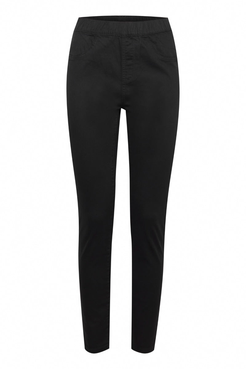 Fransa Basofeden Leggings Sort