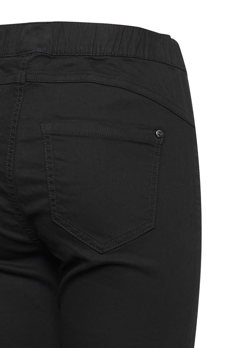 Fransa Basofeden Leggings Sort