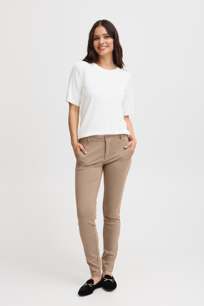 Fransa Lano Tessa 1 Buks Walnut Brun