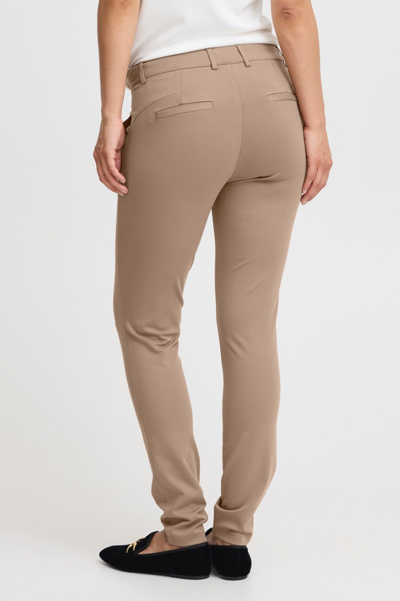 Fransa Lano Tessa 1 Buks Walnut Brun