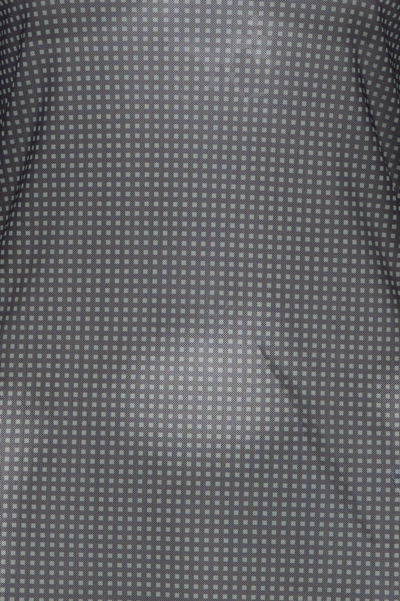 Fransa Mesh T-shirt 3 Jungle Grøn Mix