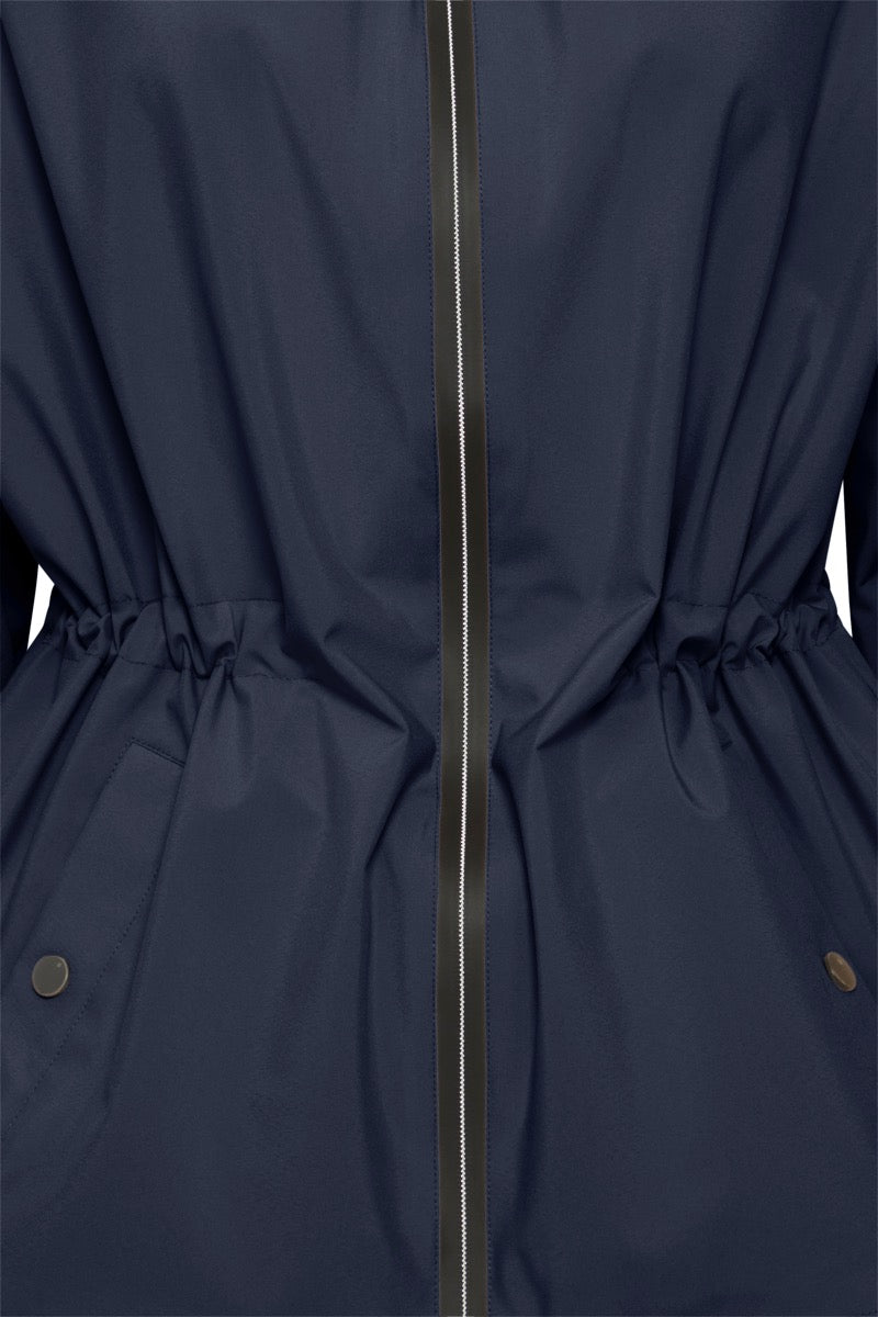Fransa Pafasa Jakke 2 Navy Blazer