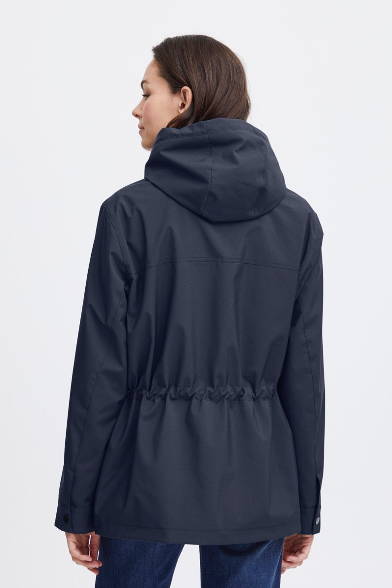 Fransa Pafasa Jakke 2 Navy Blazer