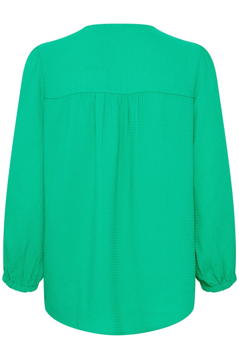 Fransa Oline Bluse 1 Blarney Grøn