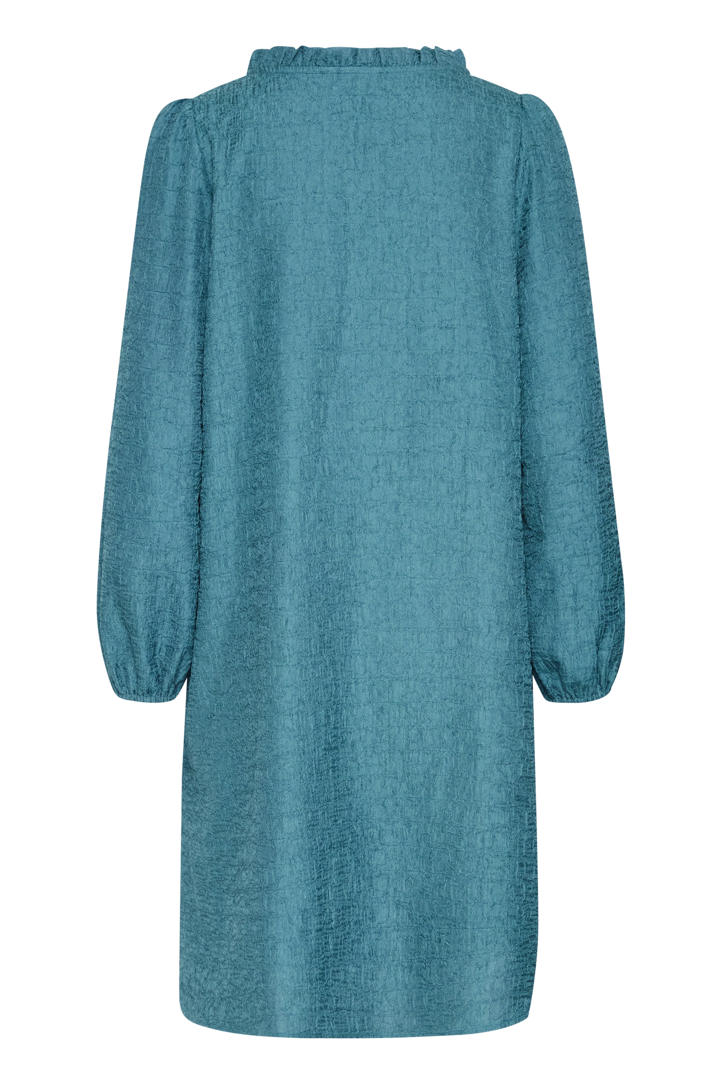 Fransa Heba 2 Kjole Bluestone Blå