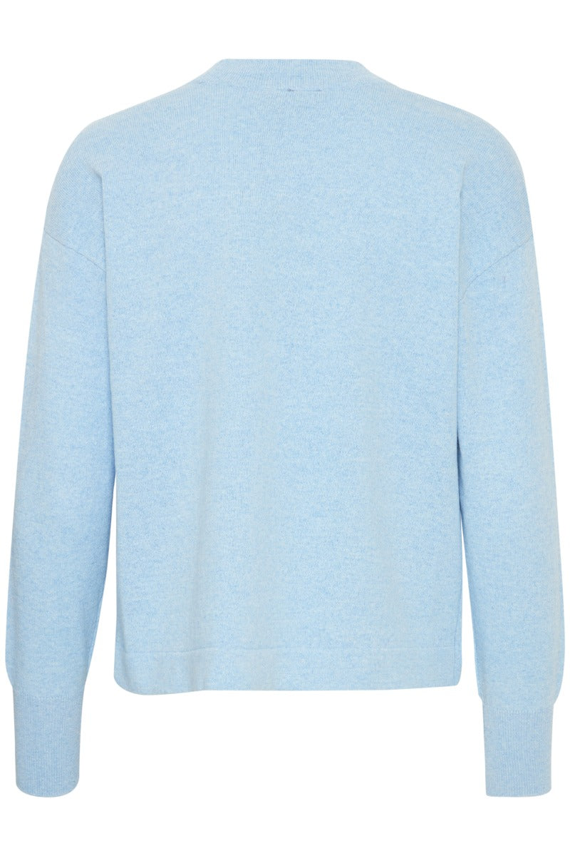 Fransa Sinne Cardigan Hydrangea Blå