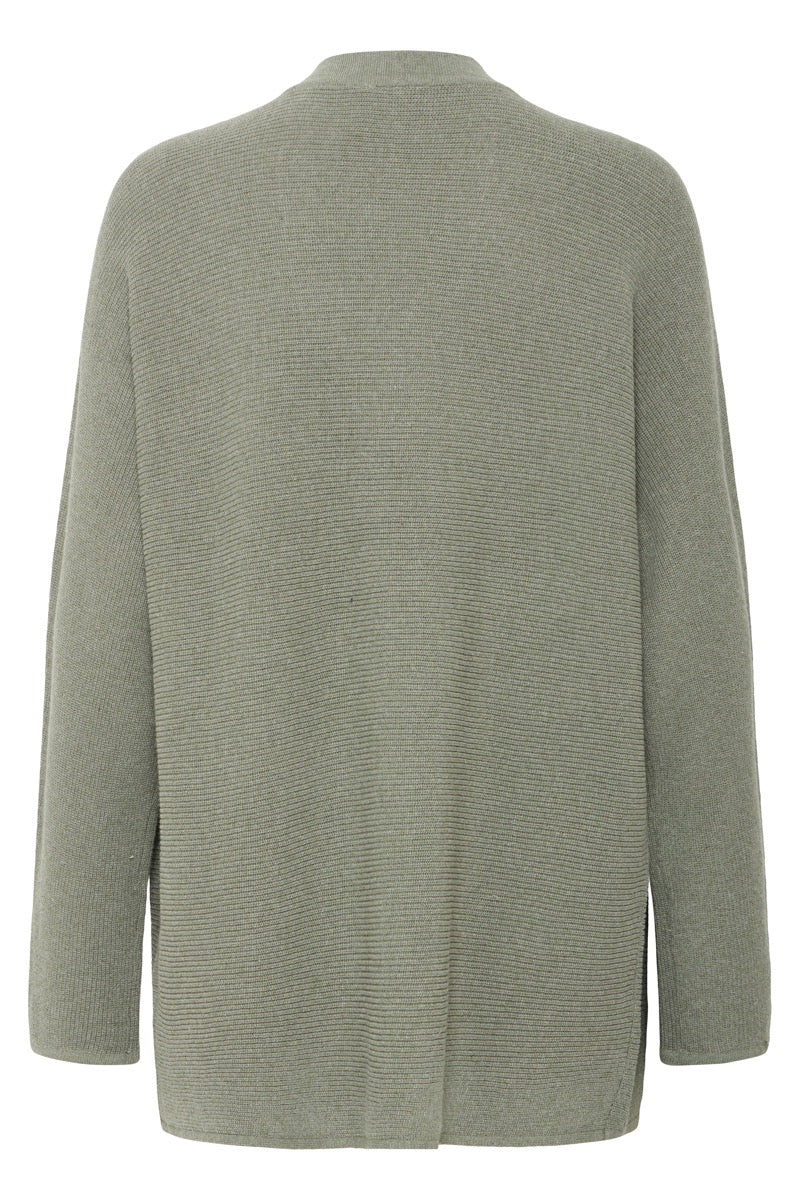 Fransa Sinja Cardigan 1 Agave Grøn
