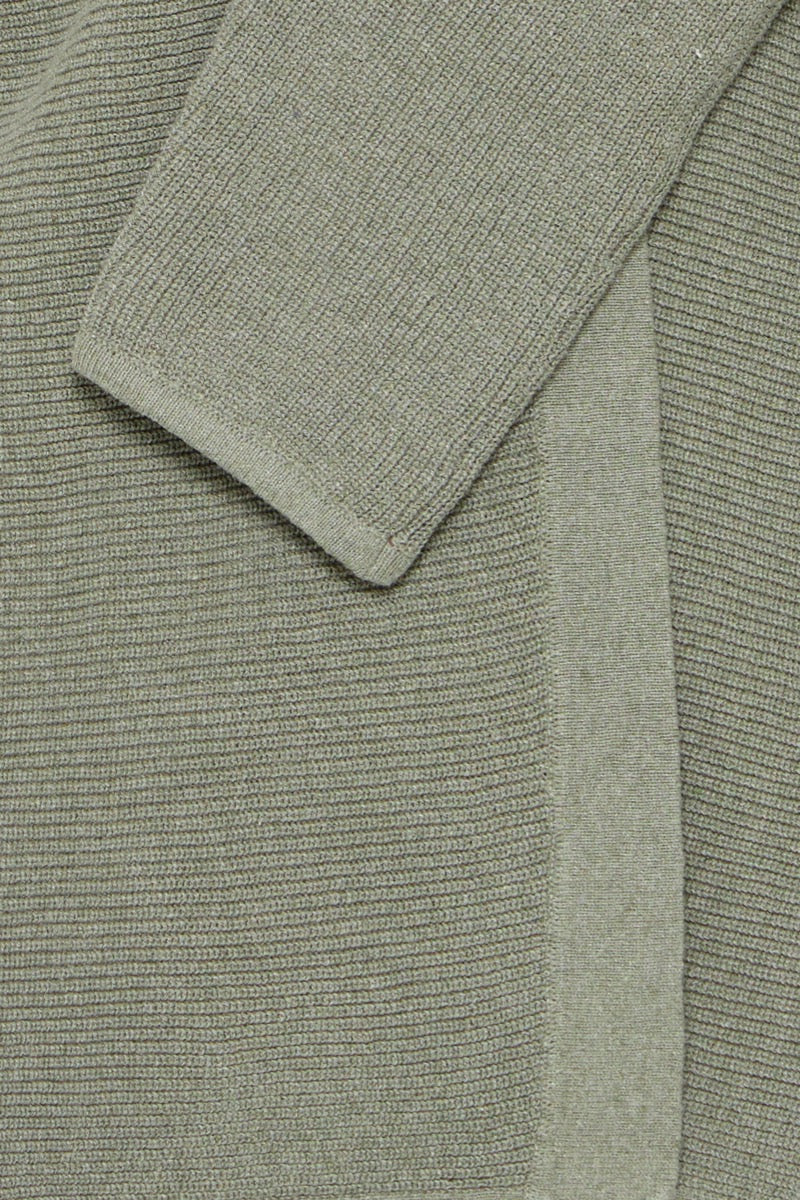 Fransa Sinja Cardigan 1 Agave Grøn