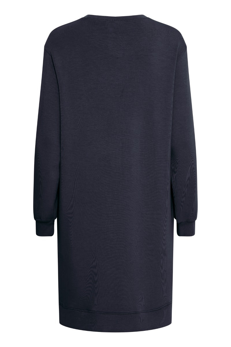 Fransa Aurora Kjole 5 Navy Blazer