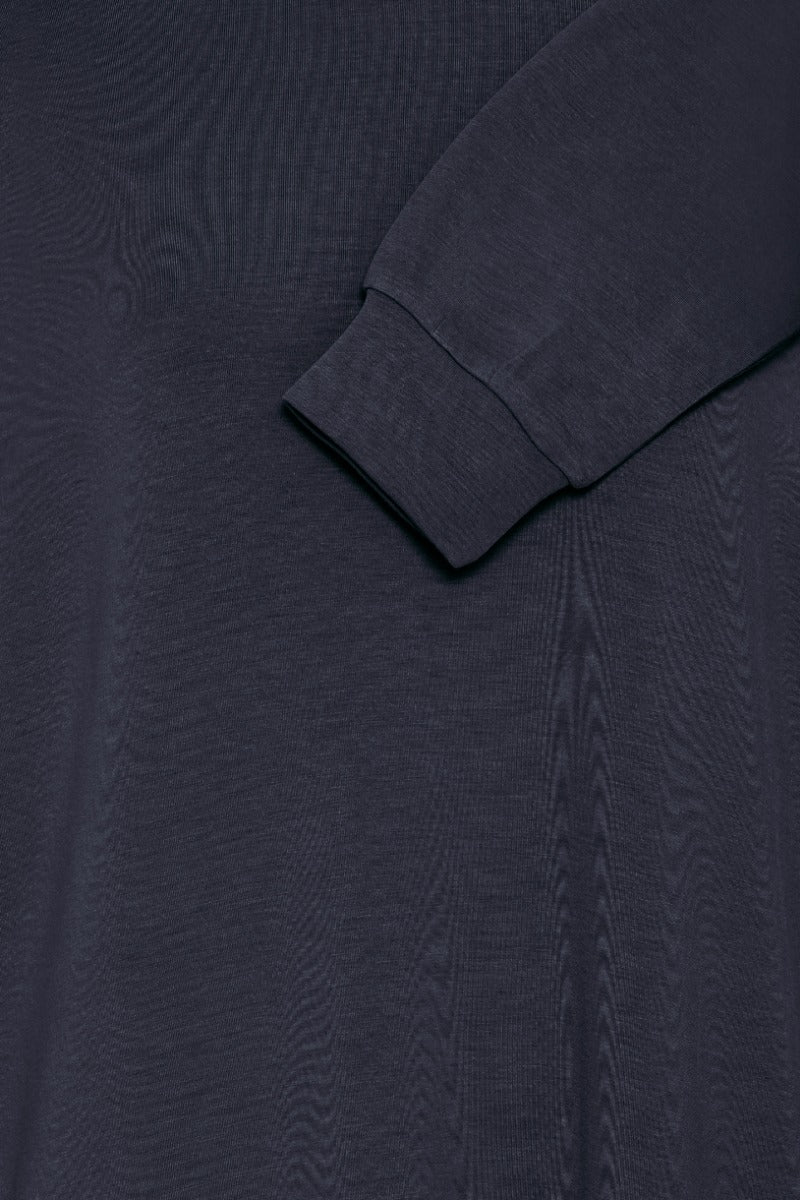 Fransa Aurora Kjole 5 Navy Blazer