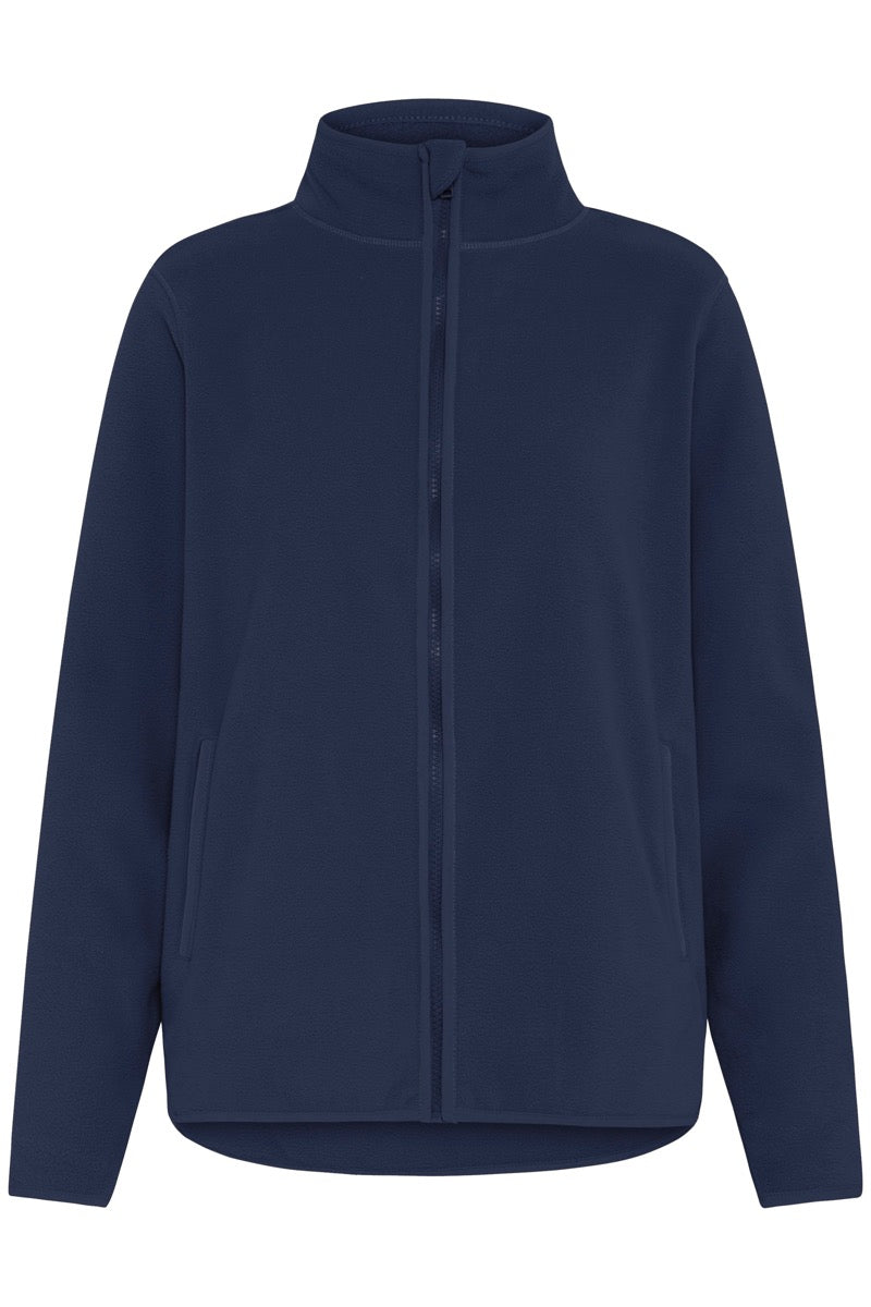 Fransa Milas Jakke 1 Navy Blazer