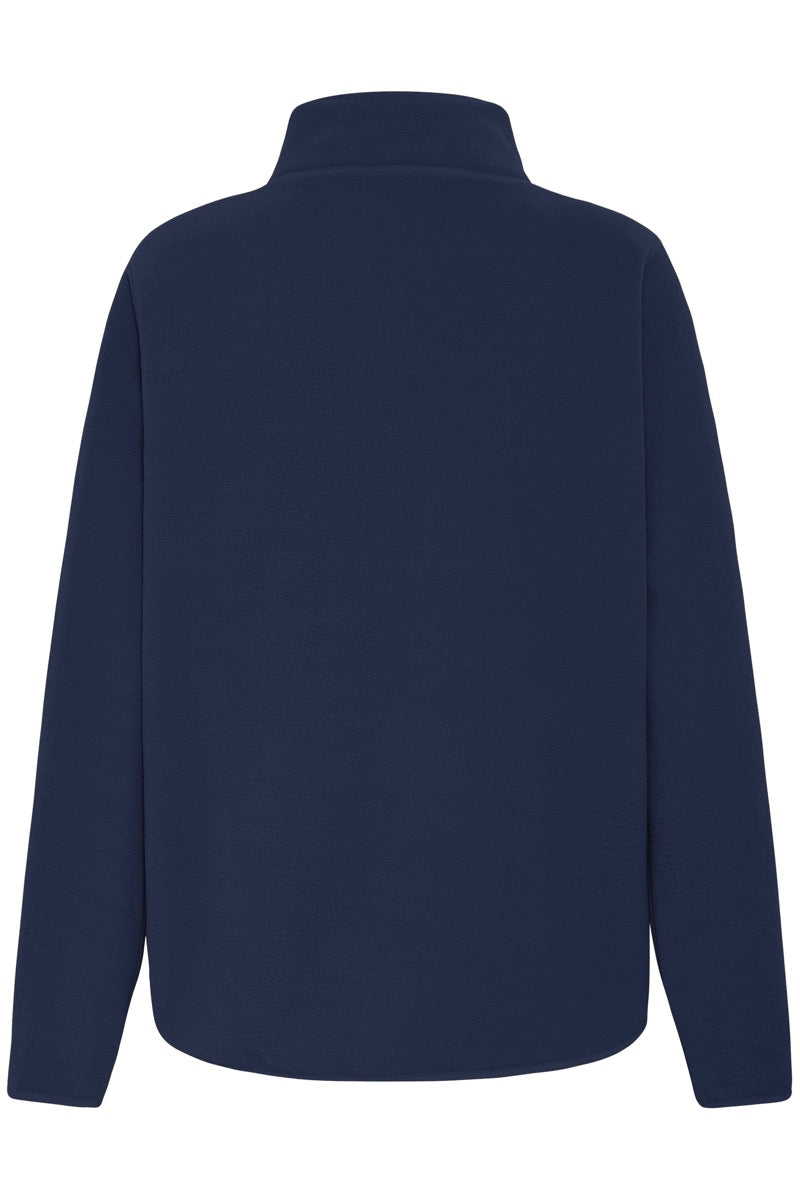 Fransa Milas Jakke 1 Navy Blazer