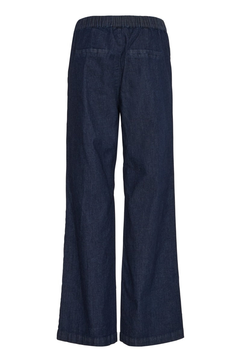 Fransa Chicago Buks 1 Raw Blå Denim