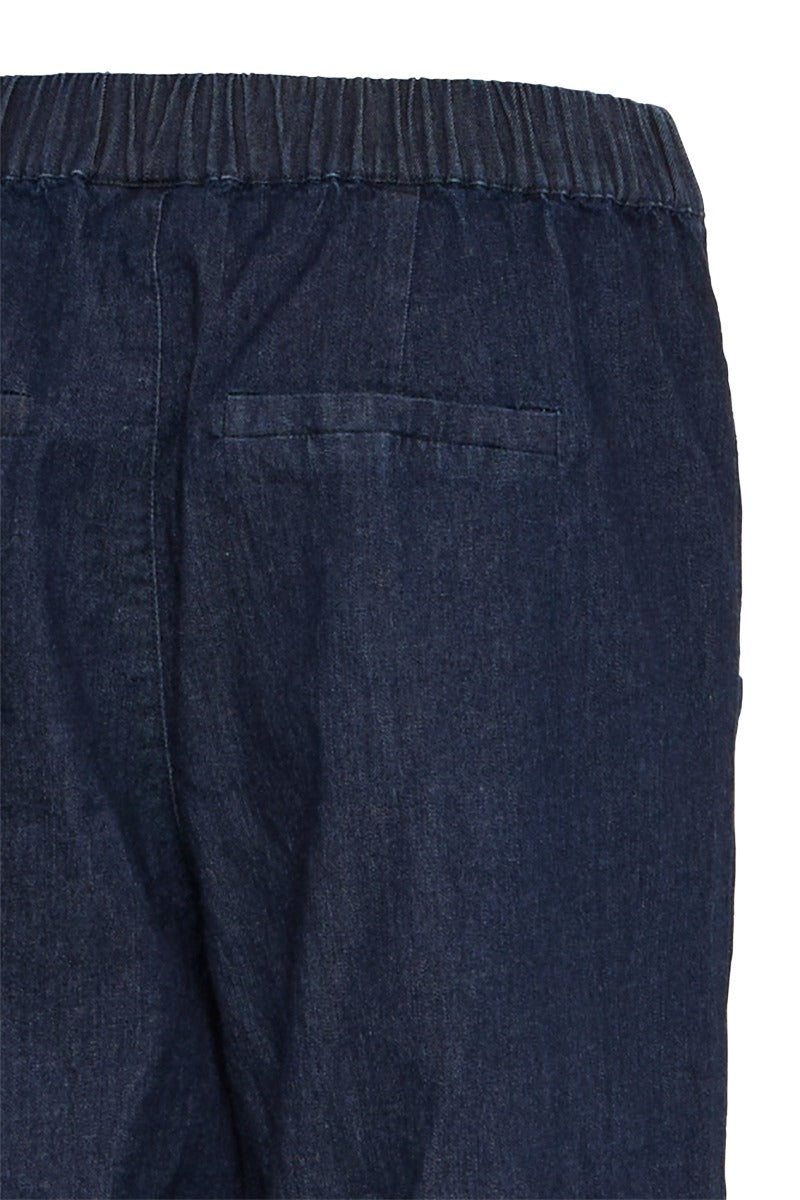 Fransa Chicago Buks 1 Raw Blå Denim