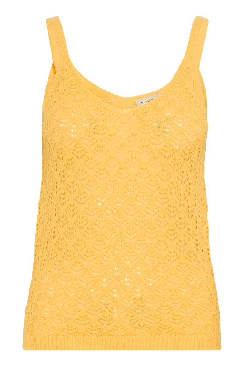 Fransa Oda Top 1 Cornsilk Gul