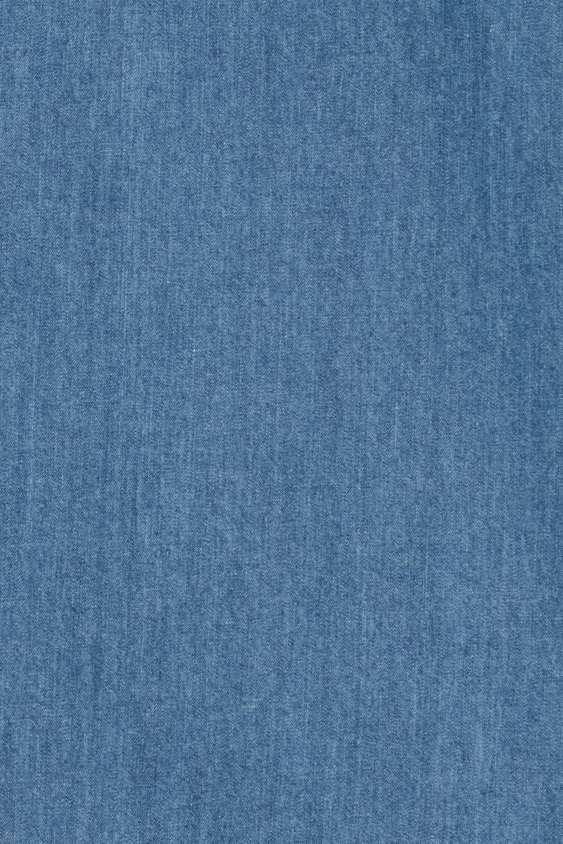 Fransa Kindra Bluse 2 Clear Blå Denim