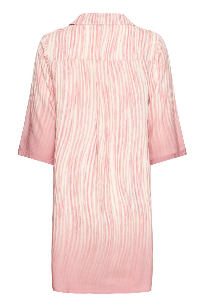Fransa Lorensa Kjole 1 Rosa Smoke