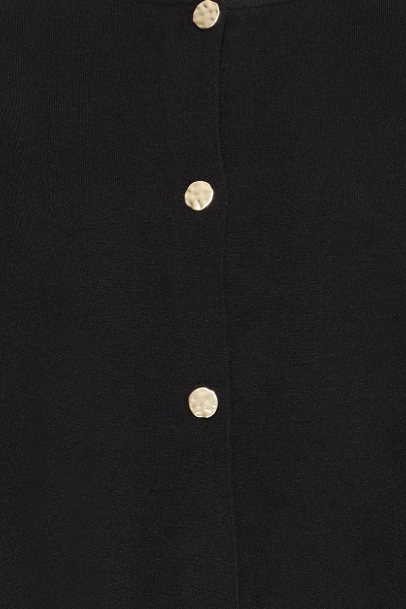 Fransa Sally Cardigan 5 Meteorite Sort