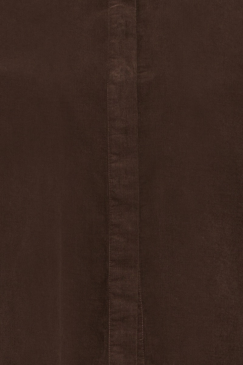 Fransa Cory Skjorte 3 Chocolate Torte Brun
