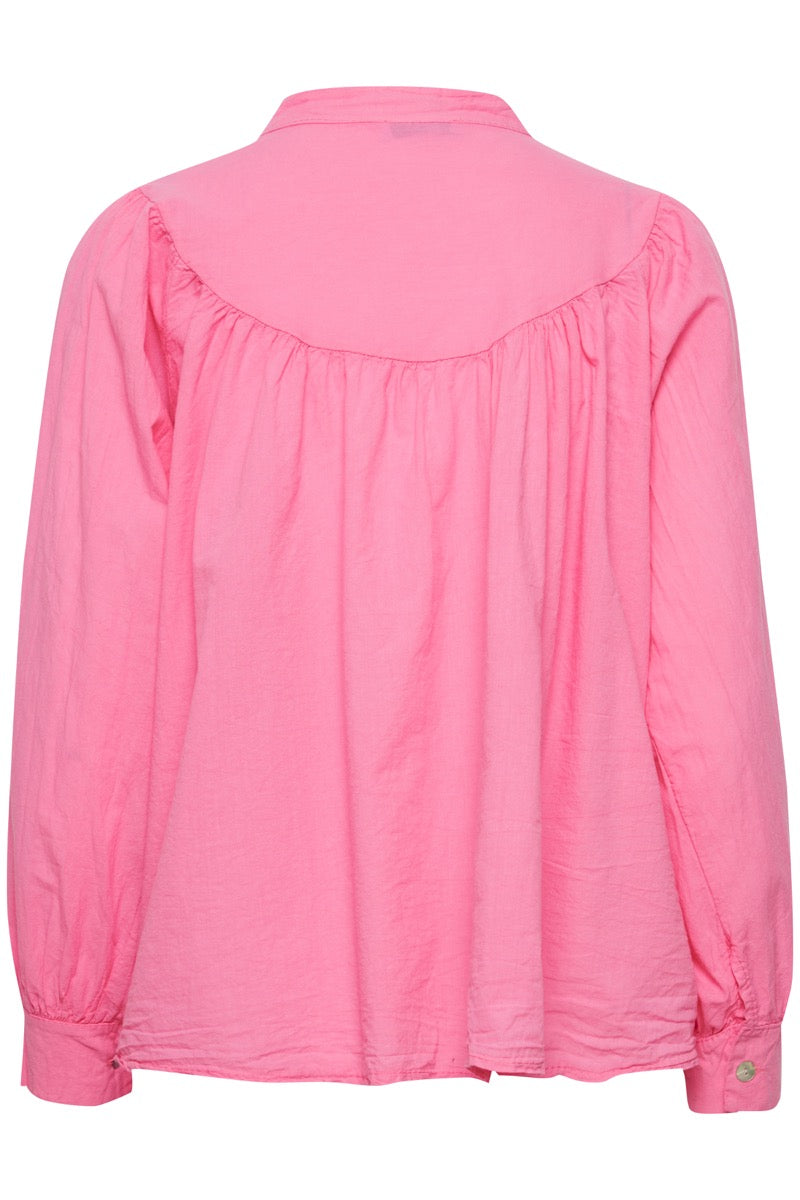 Sorbet Princess Bluse Begonia Pink