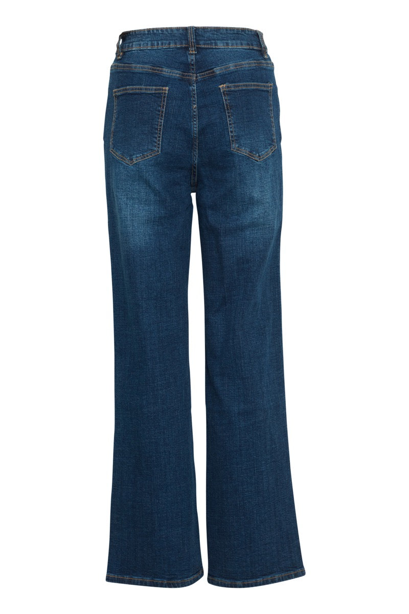 Sorbet London Buks Dark Denim Blå