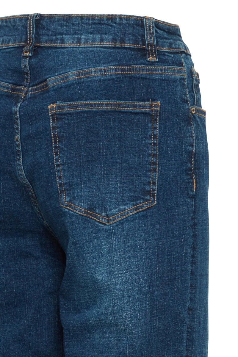 Sorbet London Buks Dark Denim Blå