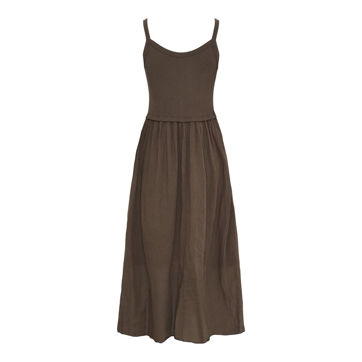 Marta Du Chateau Raymonde Kjole Choco Brun