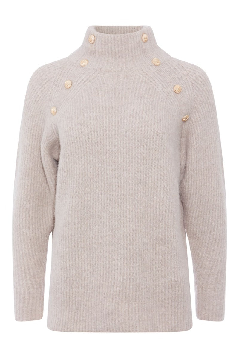 PBO Graham Sweater Cement