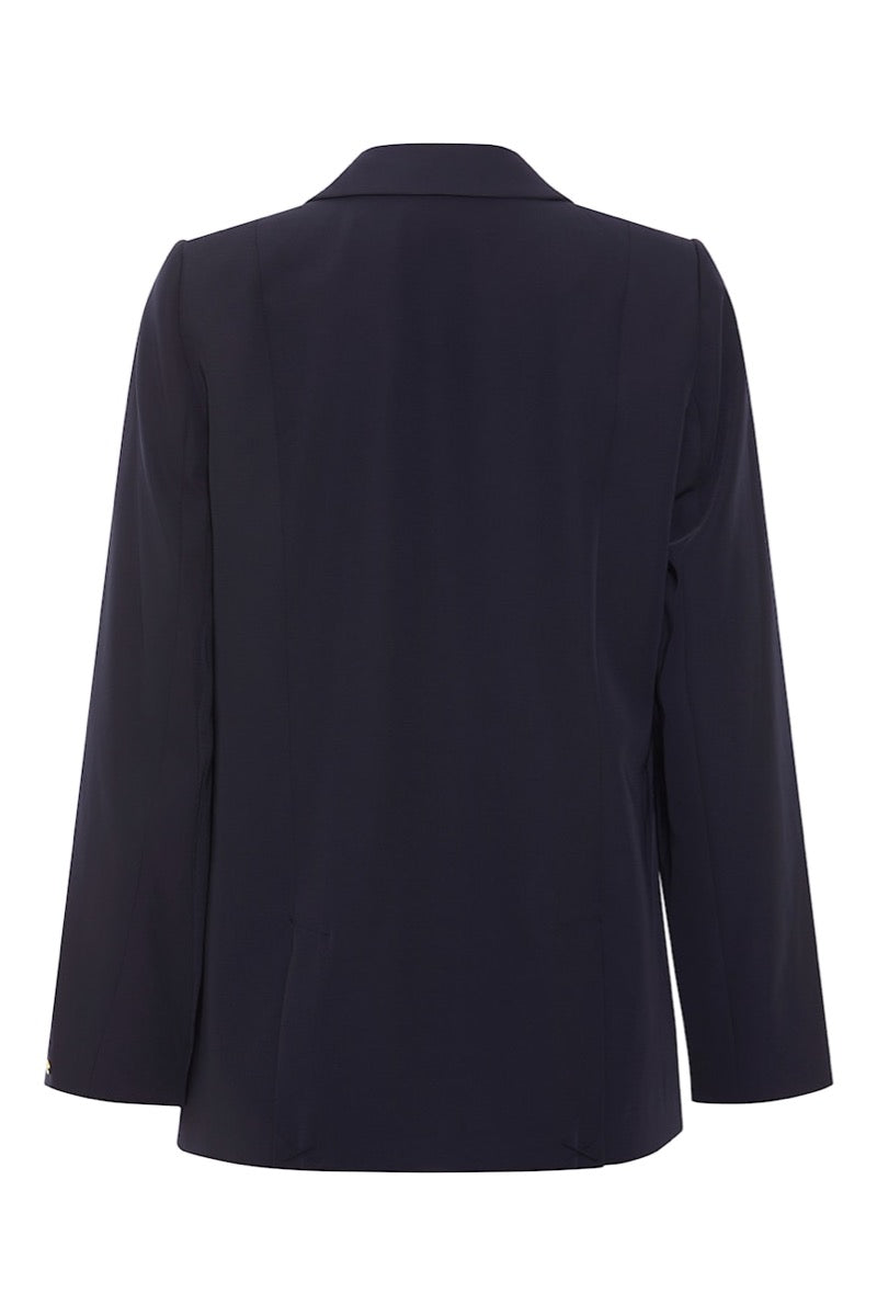PBO Lavanna Blazer Midnight Blå