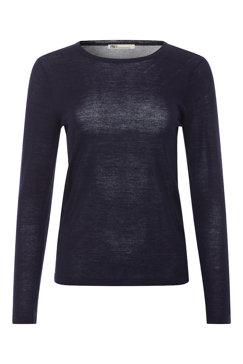 PBO Veloka T-shirt Navy