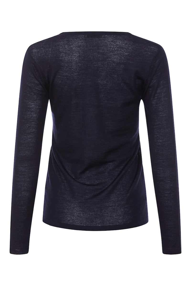 PBO Veloka T-shirt Navy