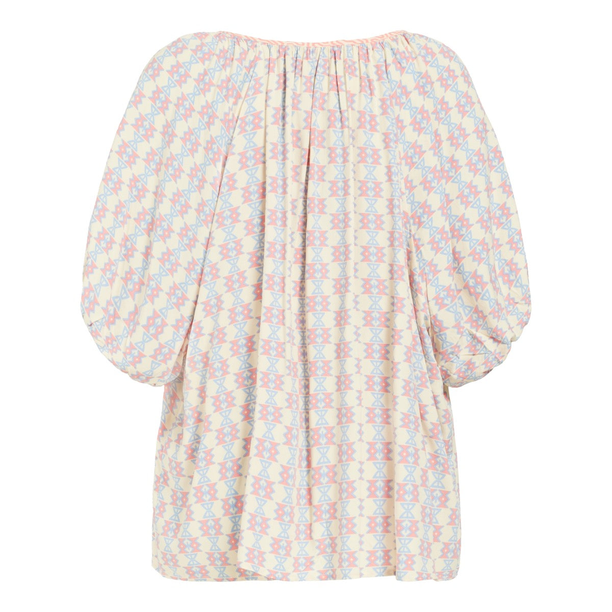 CostaMani Maggy S/S Bluse Mix