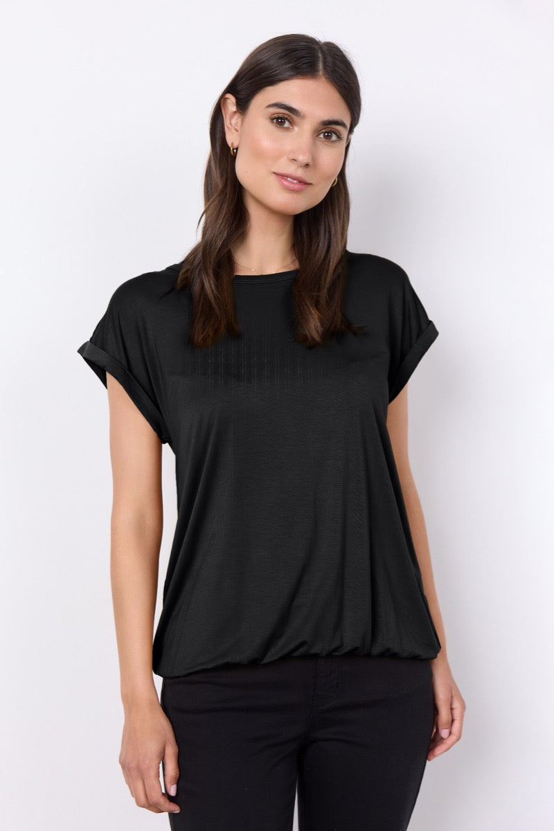 Soyaconcept Marica 56 Bluse Sort