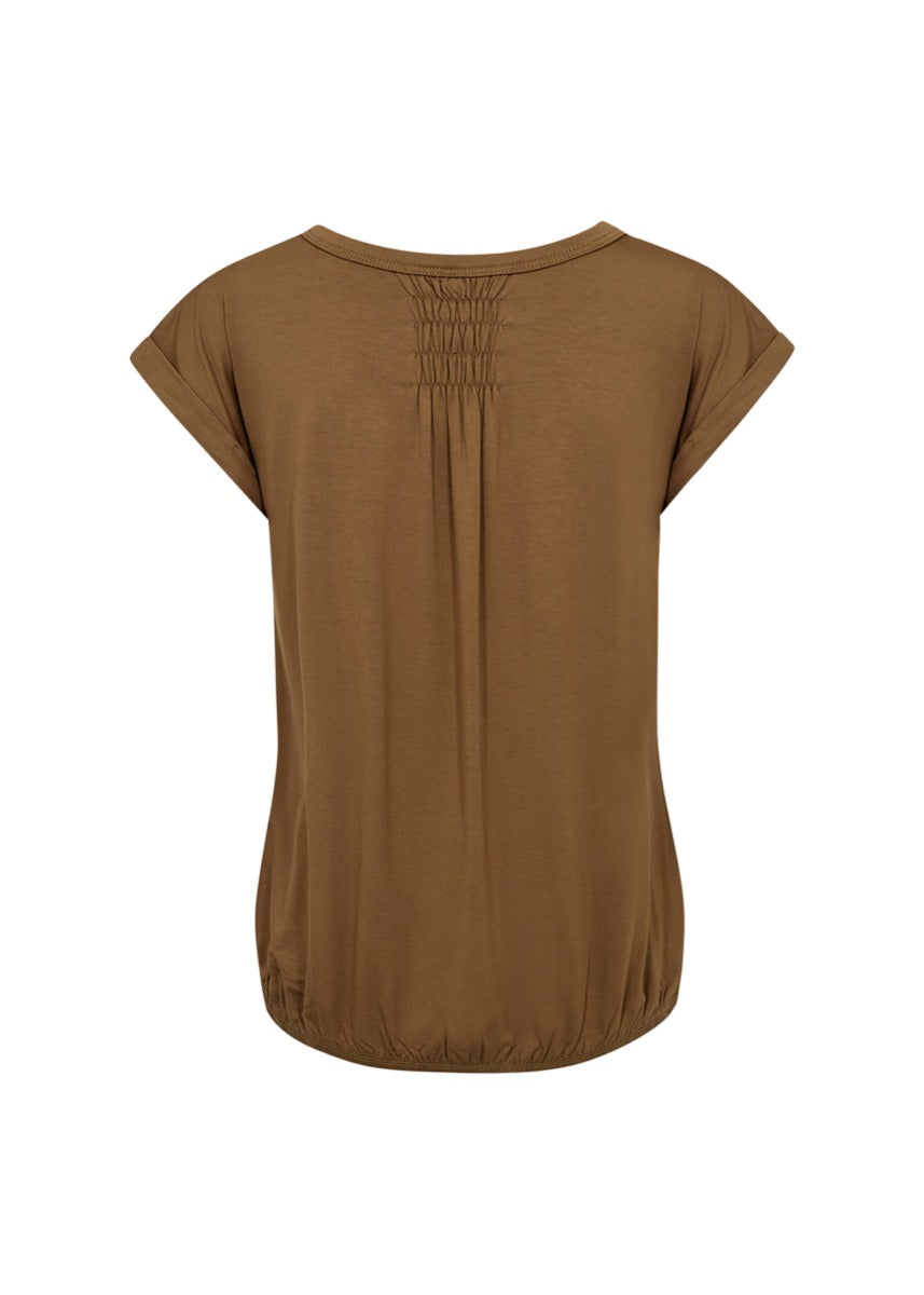 SoyaConcept Marica 56 T-shirt Oliven Grøn