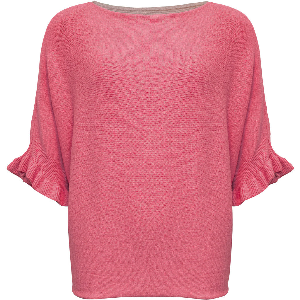 CostaMani Jimmy SS Pullover Pink