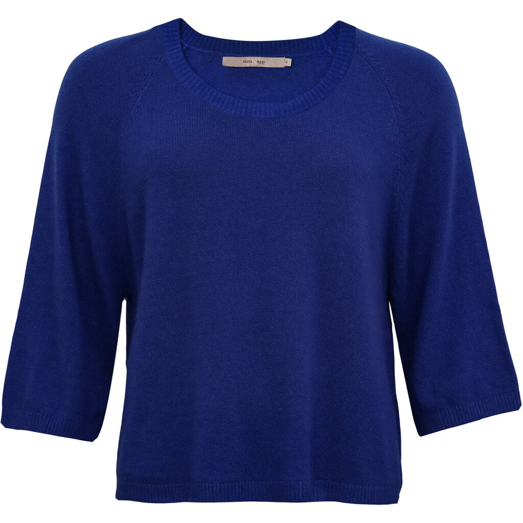CostaMani Allie Pullover Royal Blå