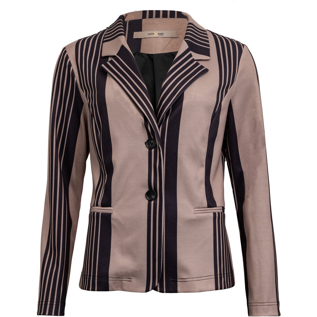 CostaMani Cozzy Blazer Sort Striber