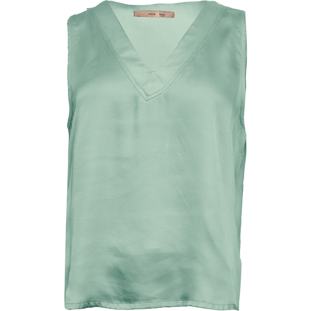 CostaMani Mille Top Aqua Grøn