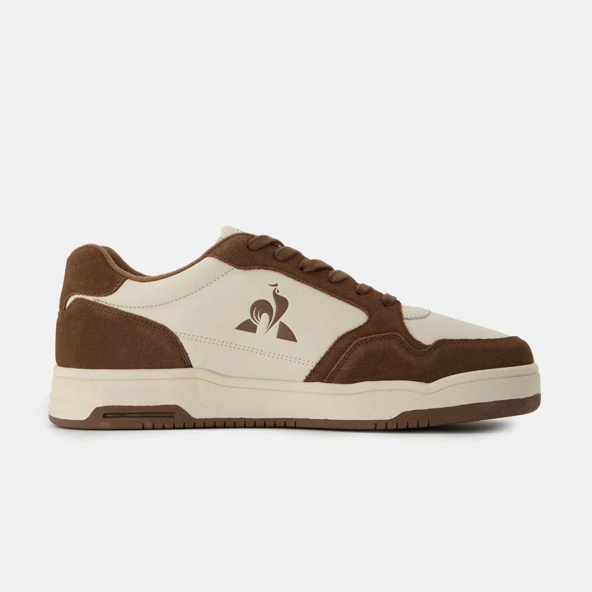 Le Coq Sportif LCS Master Turtledove Brun