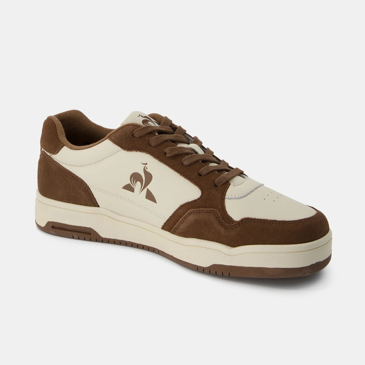 Le Coq Sportif LCS Master Turtledove Brun