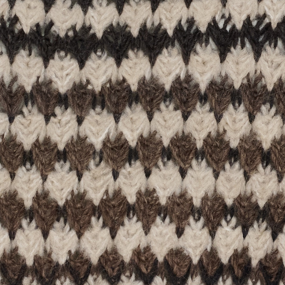 Marta Du Chateau Fatima Strik Beige Moro Brun